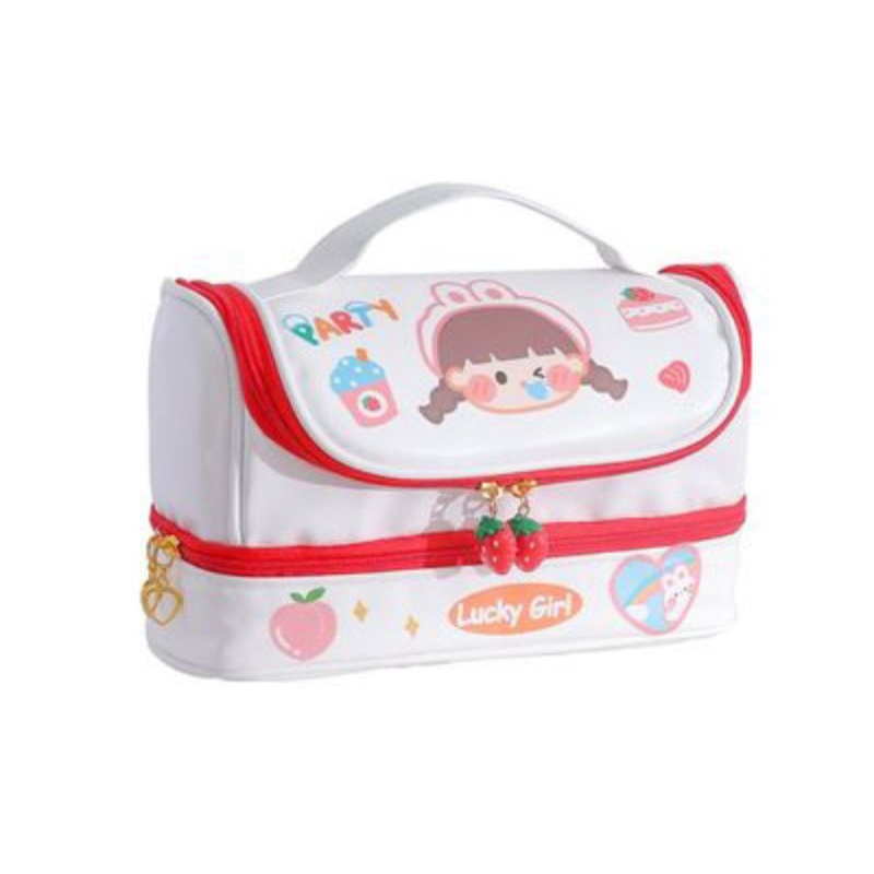 

Tempat Pensil + Stiker
