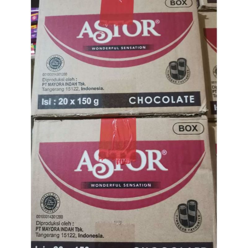 

astor 150gr perdus isi 20pak