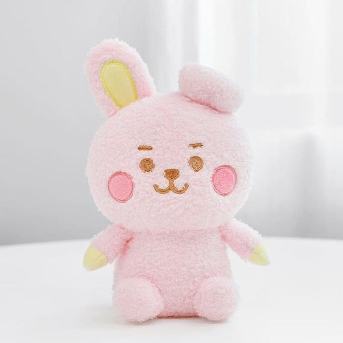 ;&;&;&;&] BT21 DOLL JAPAN EDITION OFFICIAL REJECTED