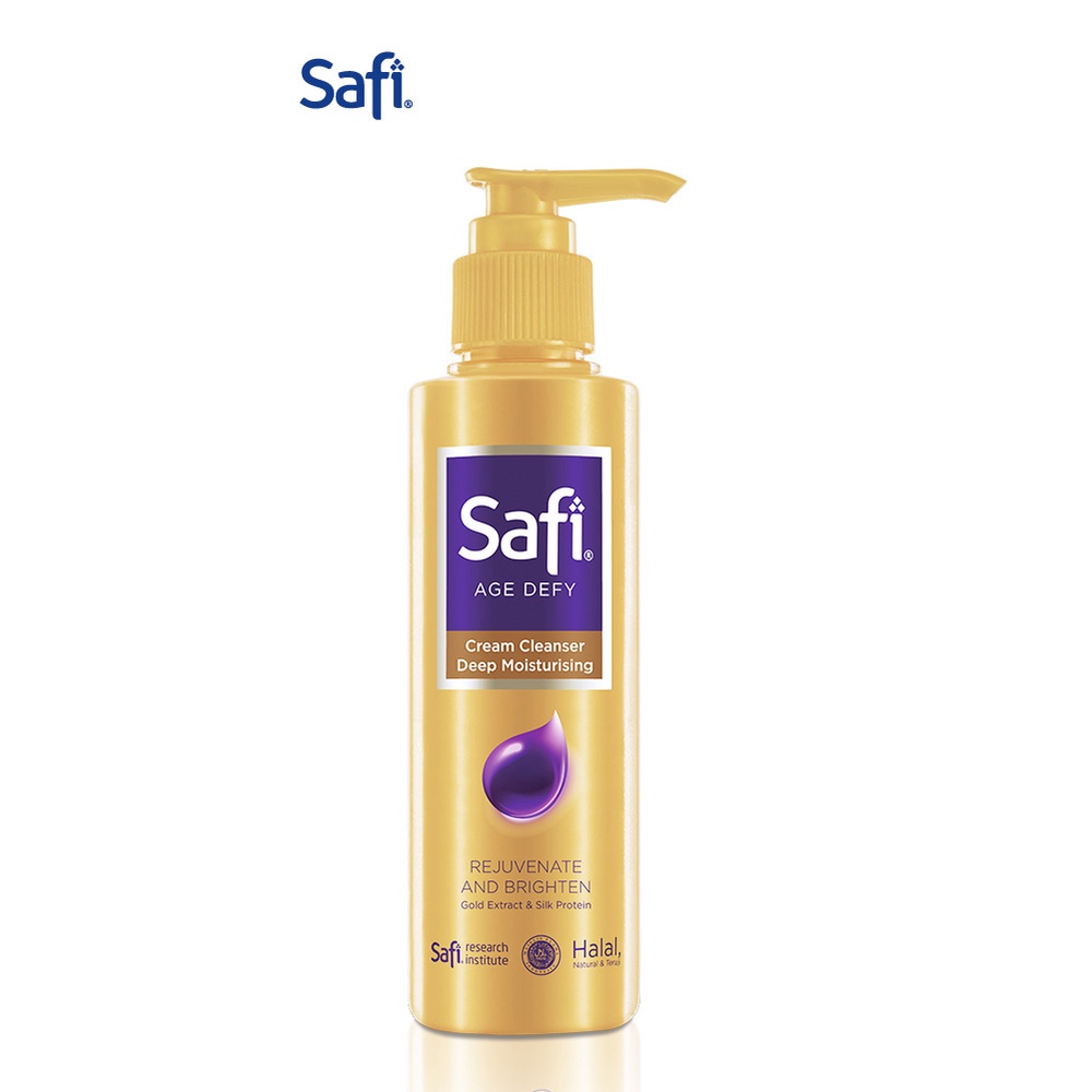 SAFI Cream Cleanser Deep Moisturizer 150ML