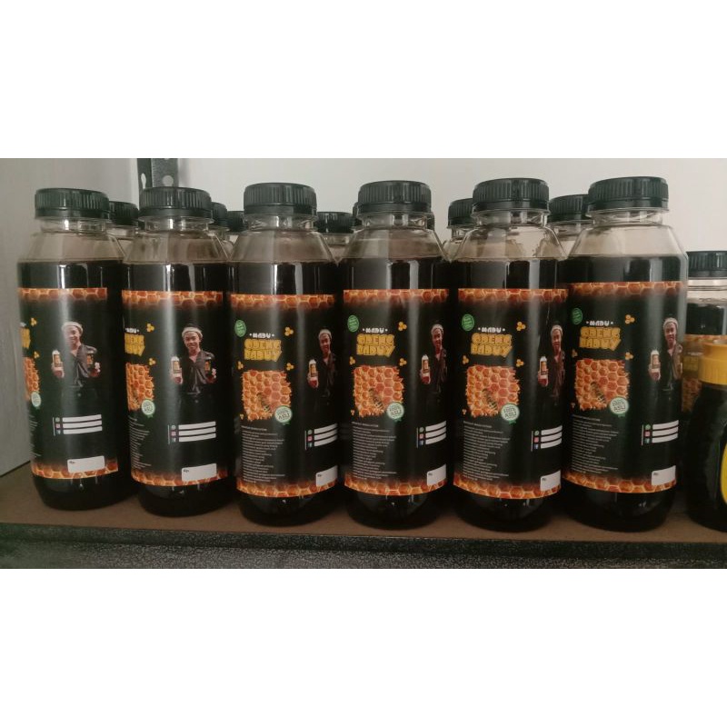 

madu Odeng baduy 500ml