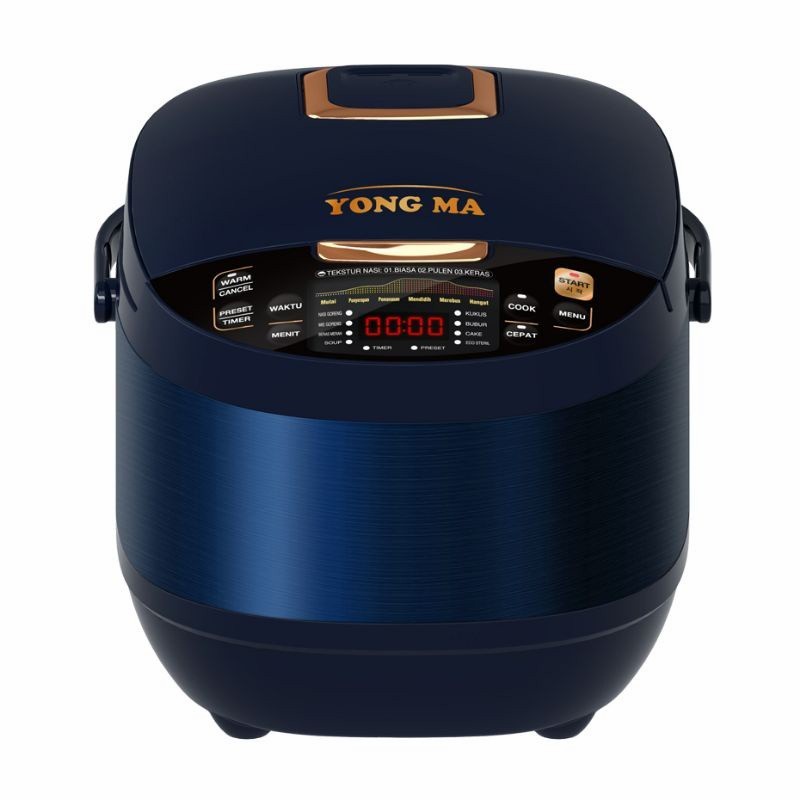 Yongma Rice Cooker Digital / Magic com SCM0747