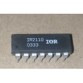 100pcs Ic IR2110 IR2110PBF Bridge Driver DIP-14