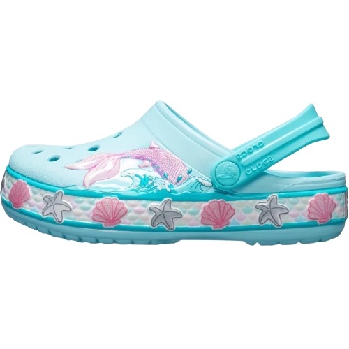 Crocs ANAK FUN LAB / Crocs Karakter / Crocs Anak  / Anti Air / Anti Licin [ 026 ]  [11016]