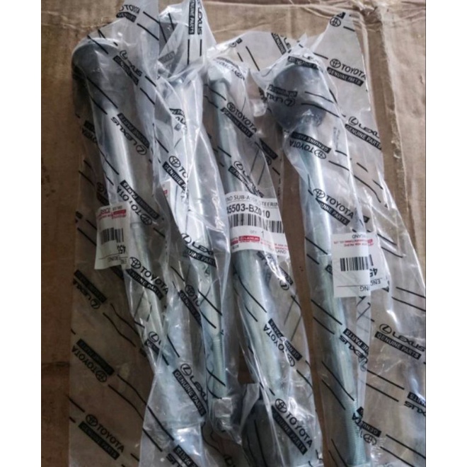 Rack End - Long Tie Rod Avanza/Xenia Lama