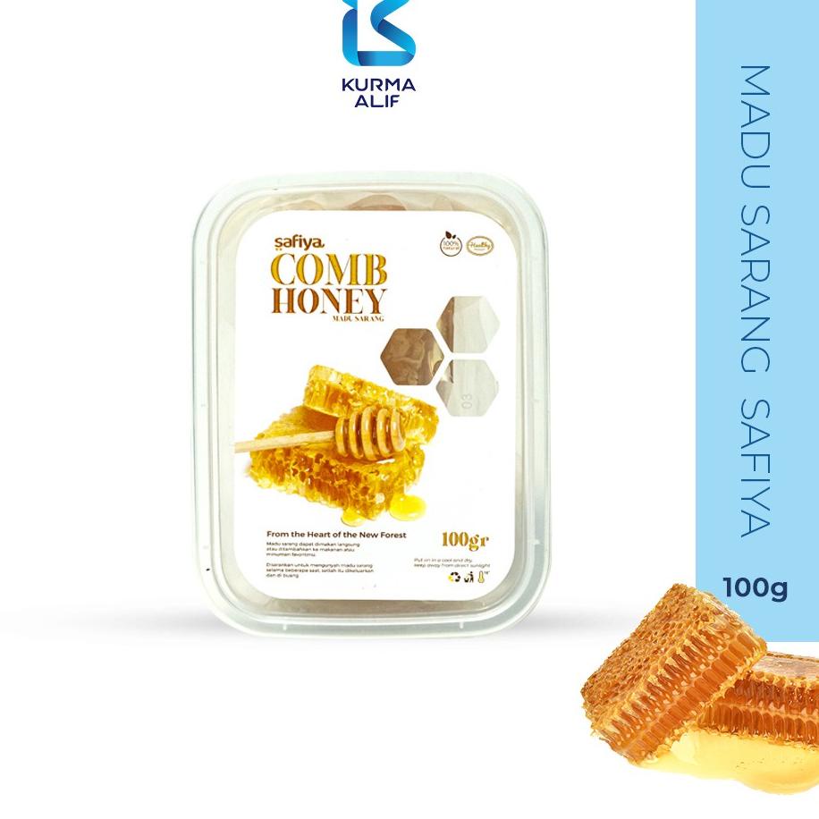 

SIAP KIRIM GAN Madu Sarang 100 grams Murni asli Original Premium Madu Asli gjhy529