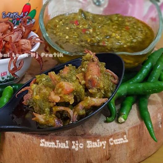 

BISA COD ✔️[ HALAL ] Sambal Cumi Sambal Teri Sambal Tongkol Sambal Gepuk Hj. Pratik|KD1