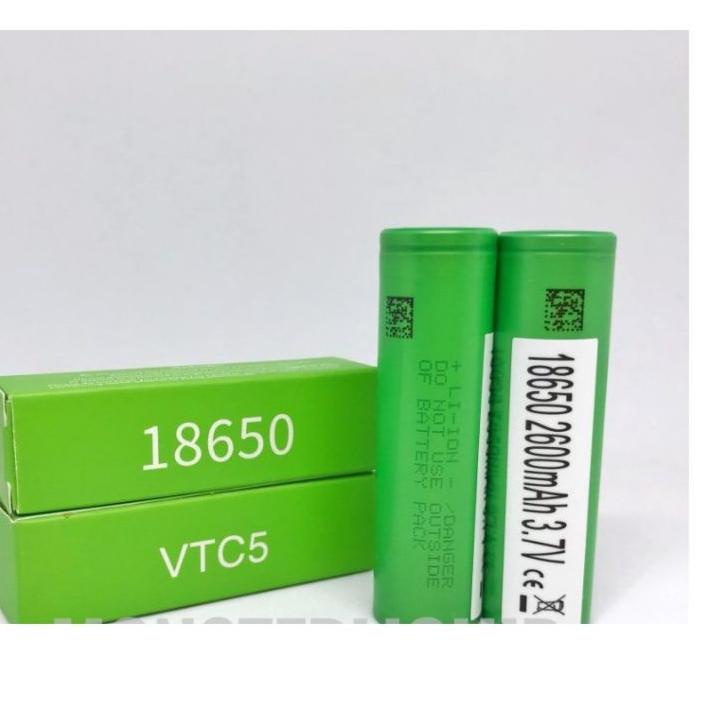 Dikirim secepatnya--BATREI SONY VTC 4 ORIGINAL / PCS / Batrei 18650 Sony Original