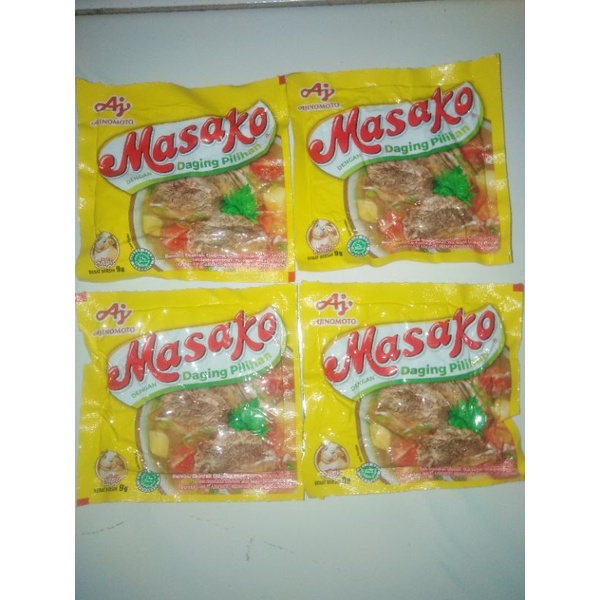 Masako ayam Masako Sapi Royco Ayam Royco sapi Sachet / mamasuka Bumbu kuah bakso