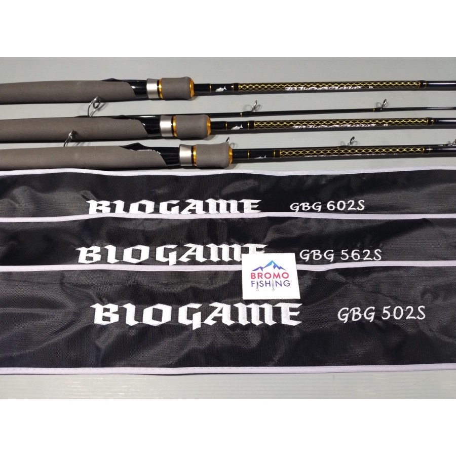 Joran G-TECH BIO GAME GBG 502 562 602 S / gtech 150 165 180
