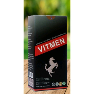 VITMEN Suplemen Stamina Pria