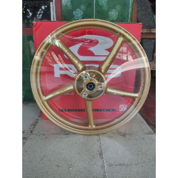 velg veleg belakang original RCB satria FU 180/17