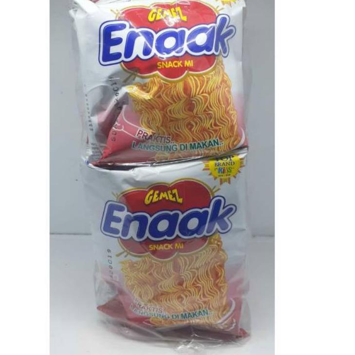 

KODEMm3M7--MIE GEMEZ ENAK 18 gram ISI 10 PCS