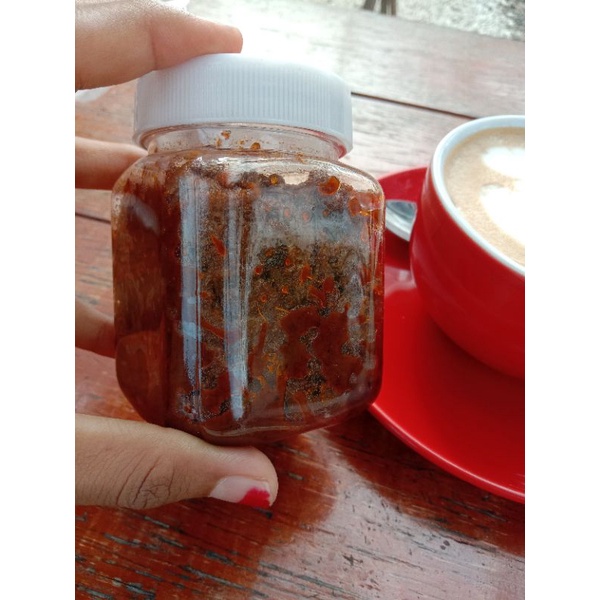 

Rendang Jamur tiram Dejamurmia 150gram