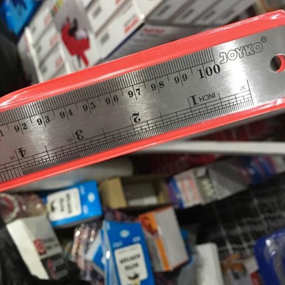 

READY ✅TERMURAH PENGGARIS BESI JOYKO 100 cm / 1 METER|SQ6