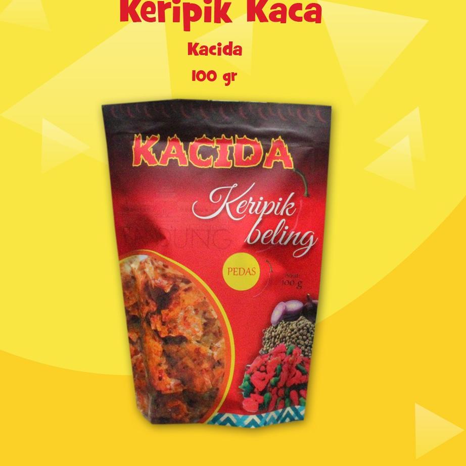 

CODEXx4X8--Keripik Kaca Pedas Renyah Terfavorite Kacida Kualitas No.1 dari Bandung