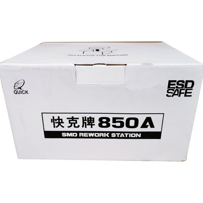 SOLDER UAP QUICK 850/BLOWER QUICK 850/BLOWER UAP 850/SMD HOT AIR