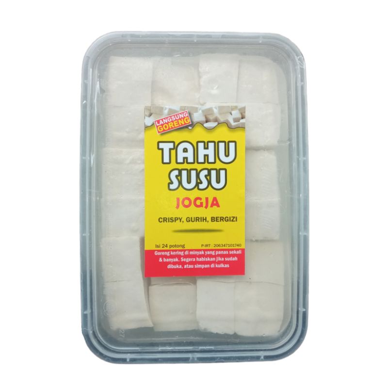 

Tahu Susu & Tahu Sutra Lokal - Tahu Putih aneka Masakan - TemuPawon