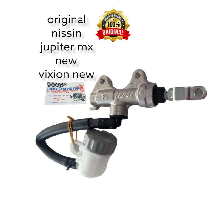 Master Rem Belakang Jupiter Mx New Mx King Original Nissin