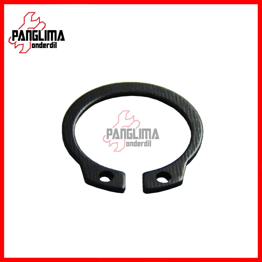 Snap Ring S Eksternal-External Retaining Circlip-Cir-Clip S-19 S19