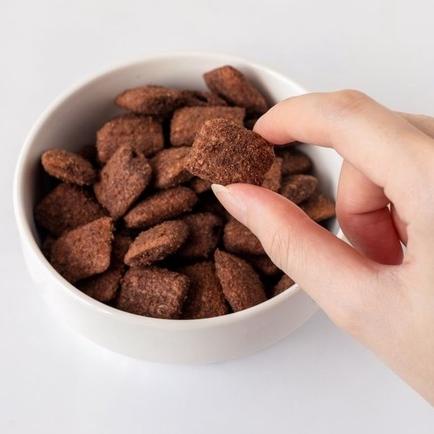 

✨MEN SALE✨ Melts Dark Chocolate Cookies Cereal Box 