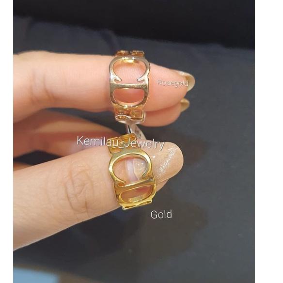 Big Sale Cincin titanium CD