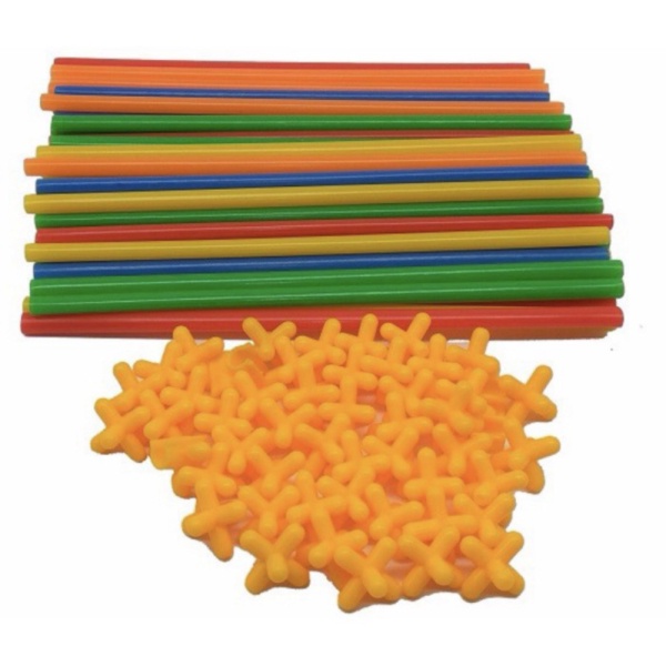

Unik PIPE PUZZLE 3D / mainan edukasi kreativitas anak Murah