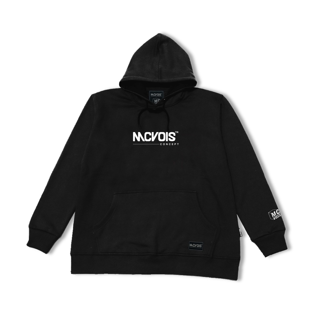 Mcvois Sweater Hoodie Bordir Legend Premium Distro