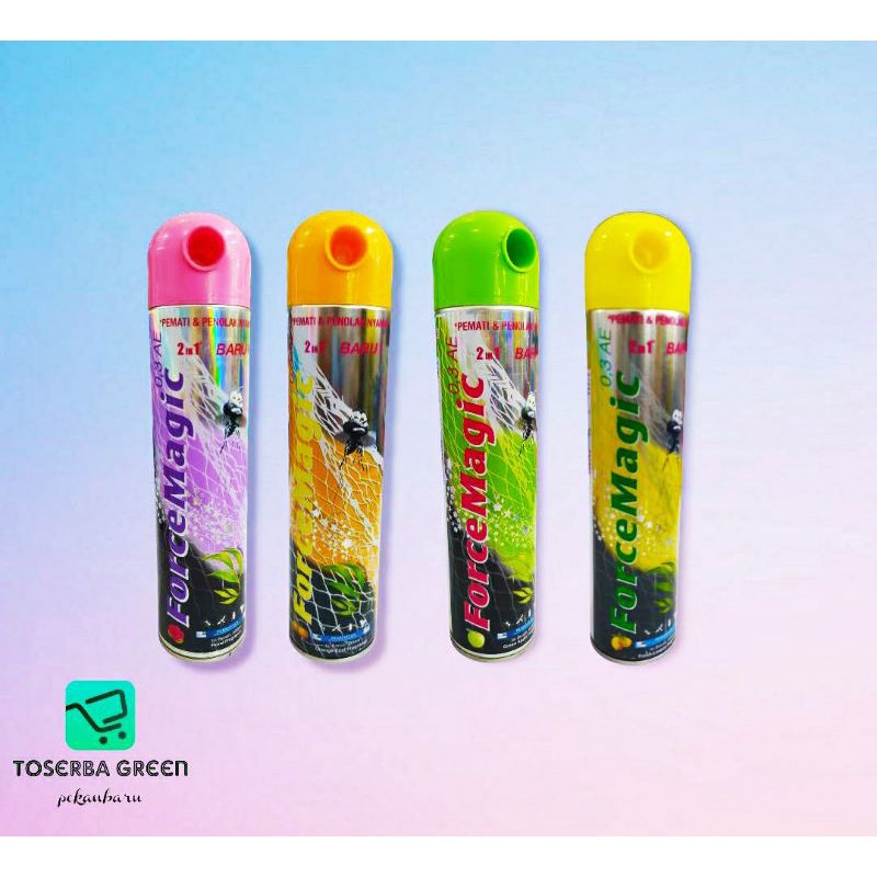 Force magic 2 in 1 600ml