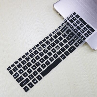 Case Pelindung Keyboard Bahan Silikon Kulit Untuk Acer Nitro 5 AN515-52 AN515-52 15.6 Inch