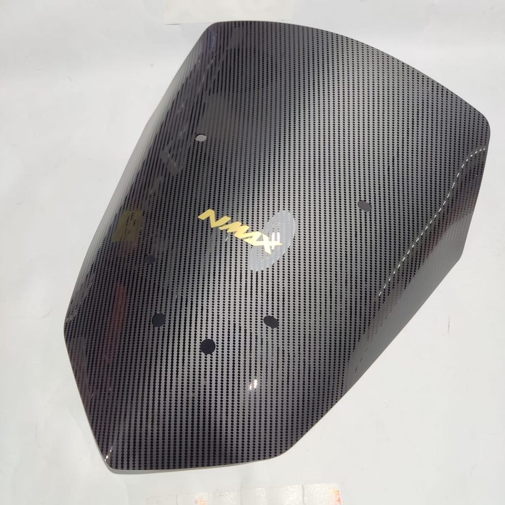 Visor Nmax New 2020 Karbon Visor Winsil Nmax New Model Standar