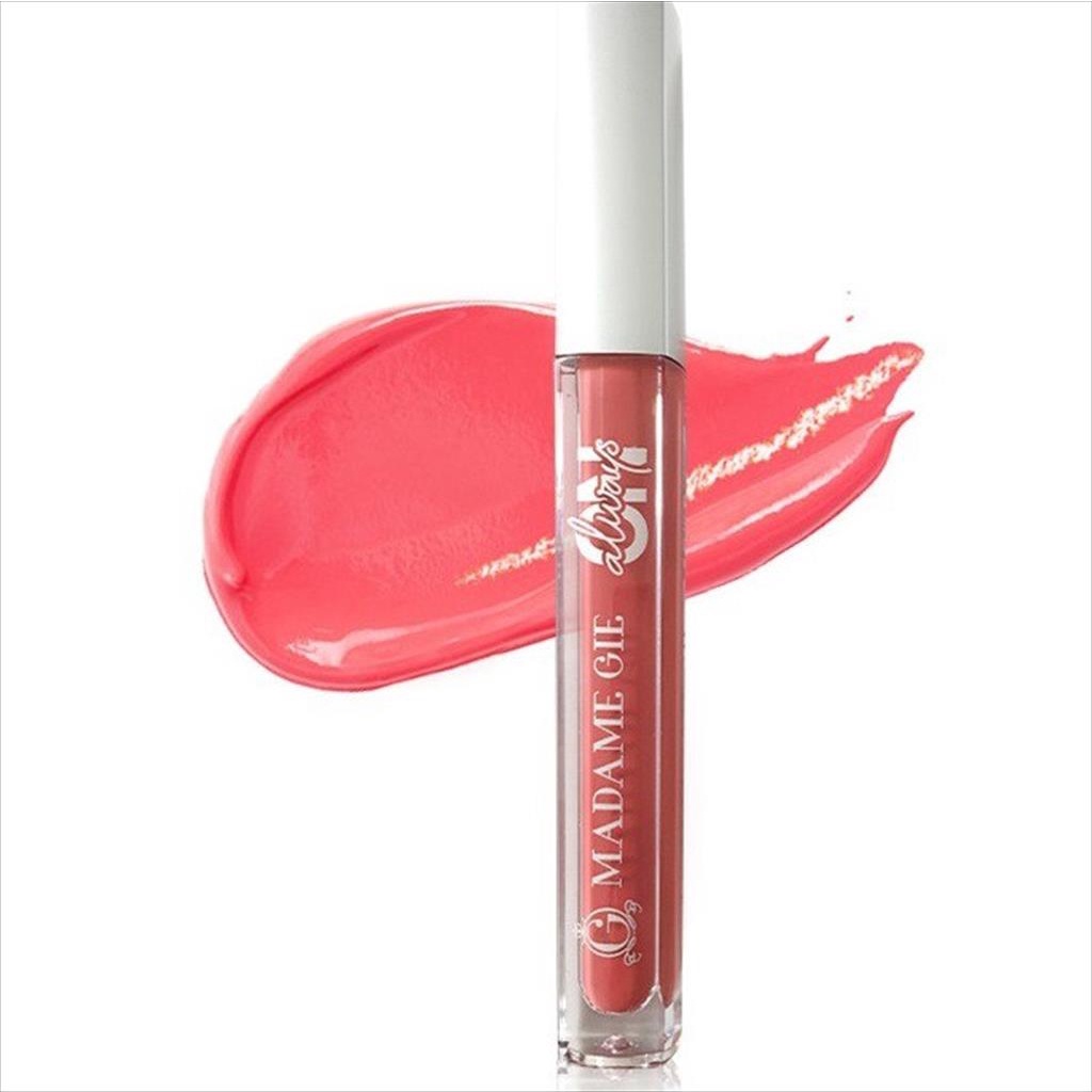 Madame Gie Always On Lip Cream / Madame Gie Lip Cream / Madame Gie lipcream