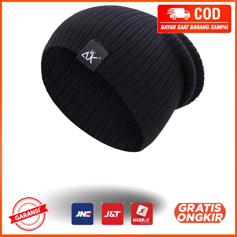 Topi Kupluk Pria Wanita HC810