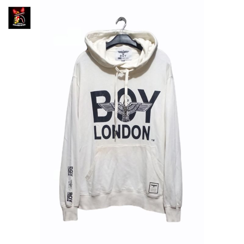 ❌SOLDOUT❌ (SECOND) HOODIE BOY LONDON KOLPRI