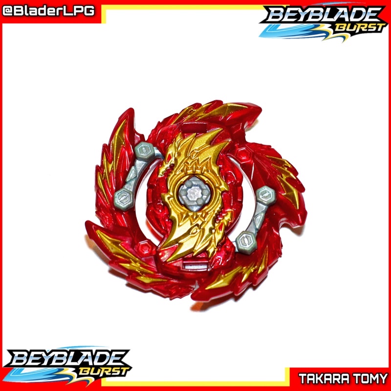 Beyblade Burst Layer Erase Fafnir Takara Tomy
