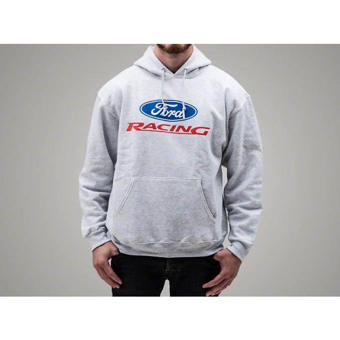 jaket hoodie sweater ford racing abu misty