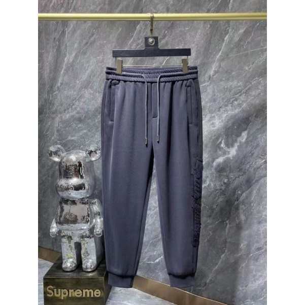 celana jogger branded / celana jogger panjang pria / Best seller import