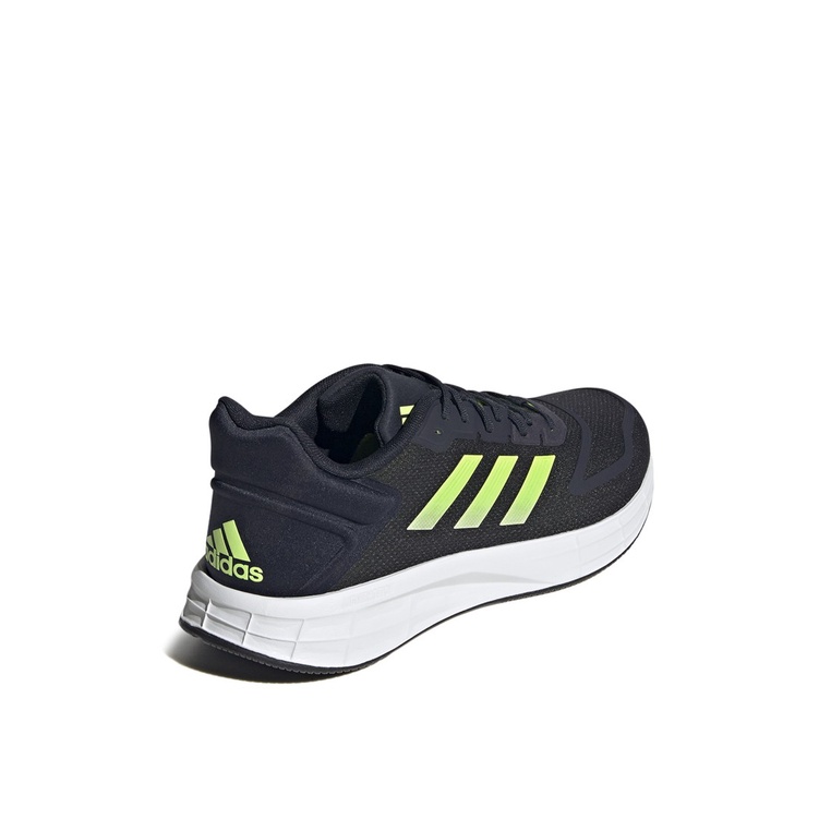 SEPATU OLAHRAGA ADIDAS PRIA ORIGINAL TRAINING SPORT DURAMO SL BIRU NAVY