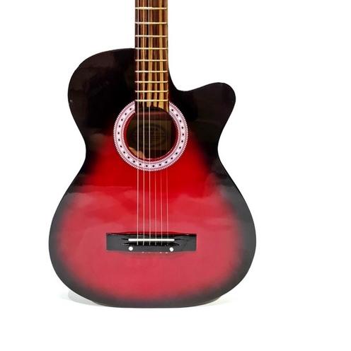 Berkualitas  Gitar Akustik Yamaha Tipe F310 P Warna Sunburst Model Coak Senar String Jakarta buat Pe