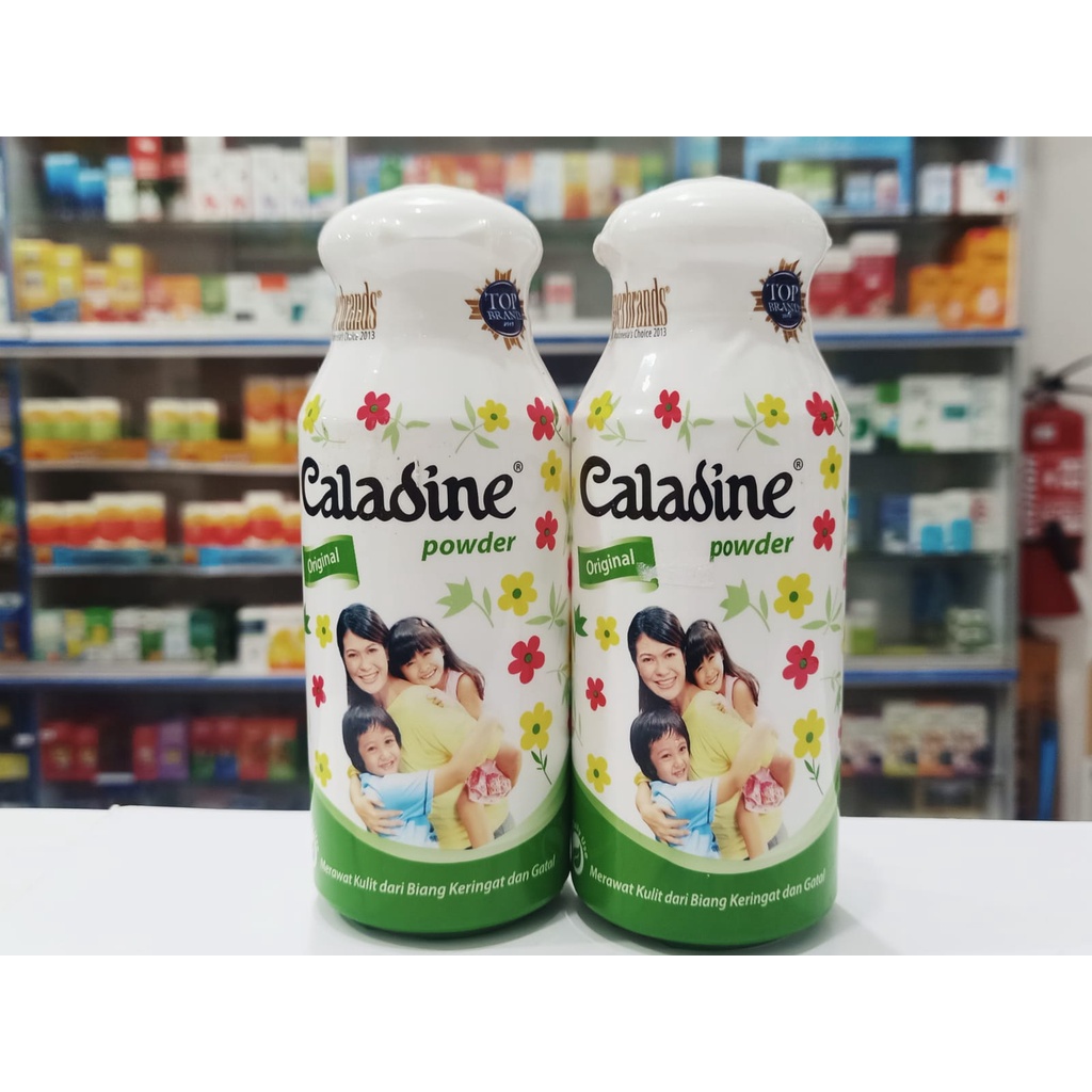 Caladine Powder Original 100 gr