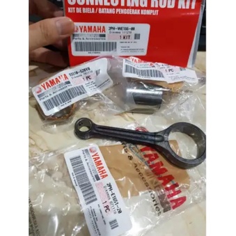 STANG SEHER MOTOR YAMAHA MIO M3 FINO 125 F1 SOUL GT 125 2PH