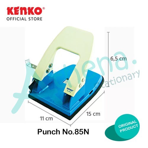 

Produk Unggulan Pembolong/ Punch Kenko 85N Gilaa!!!