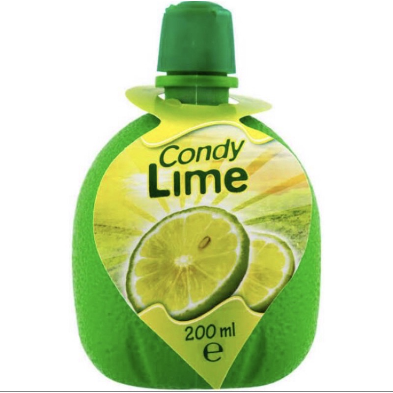 

CONDY LIME JUICE DRESSING 200 ml / CONDY/LIME/JUICE/DRESSING/Jus
