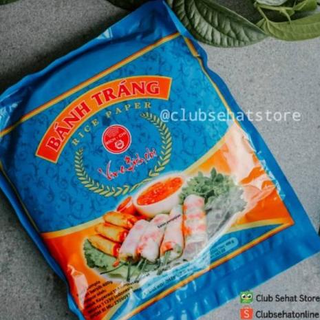 

Toko Spesial--BANH TRANG - RICE PEPPER (22CM) 400GR