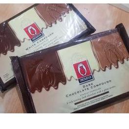 

SALE!!1 kg coklat tulip compound premium|SQ3