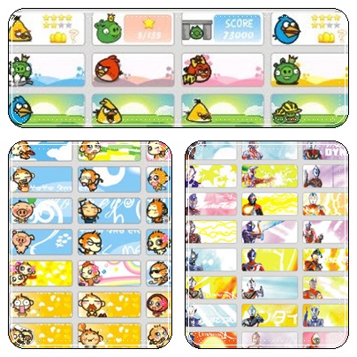 

Sticker Label Nama Waterproof Anti Air Gambar Lucu Size S