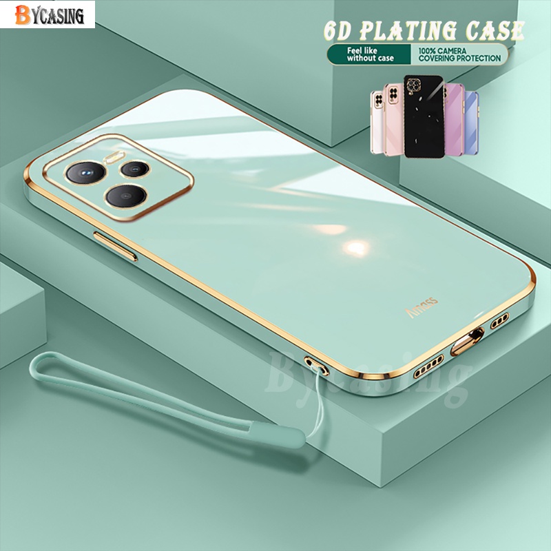 Casing Softcase Realme C35 Realme C21Y C25Y C11 2021 C15 C12 C25 C25s C20 RealmeC2 Realme5 Pro 8i 5i 6i 7i Narzo 30A 6D