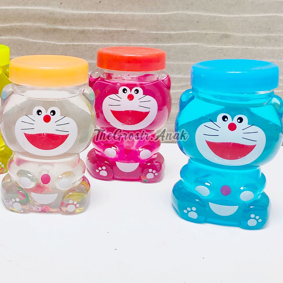 MURAH!!! Slime Doraemon BOTOL WANGI Stress Relief Toys