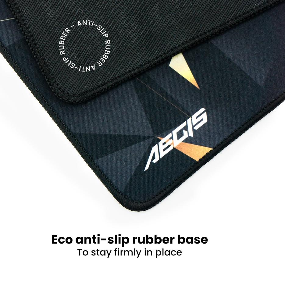 Viral UNEED Mousepad Gaming Aegis Speed Edition