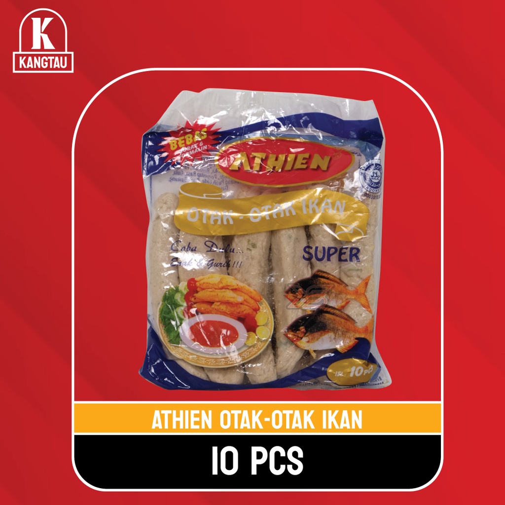 

Athien Otak Otak Ikan Isi 10PCS